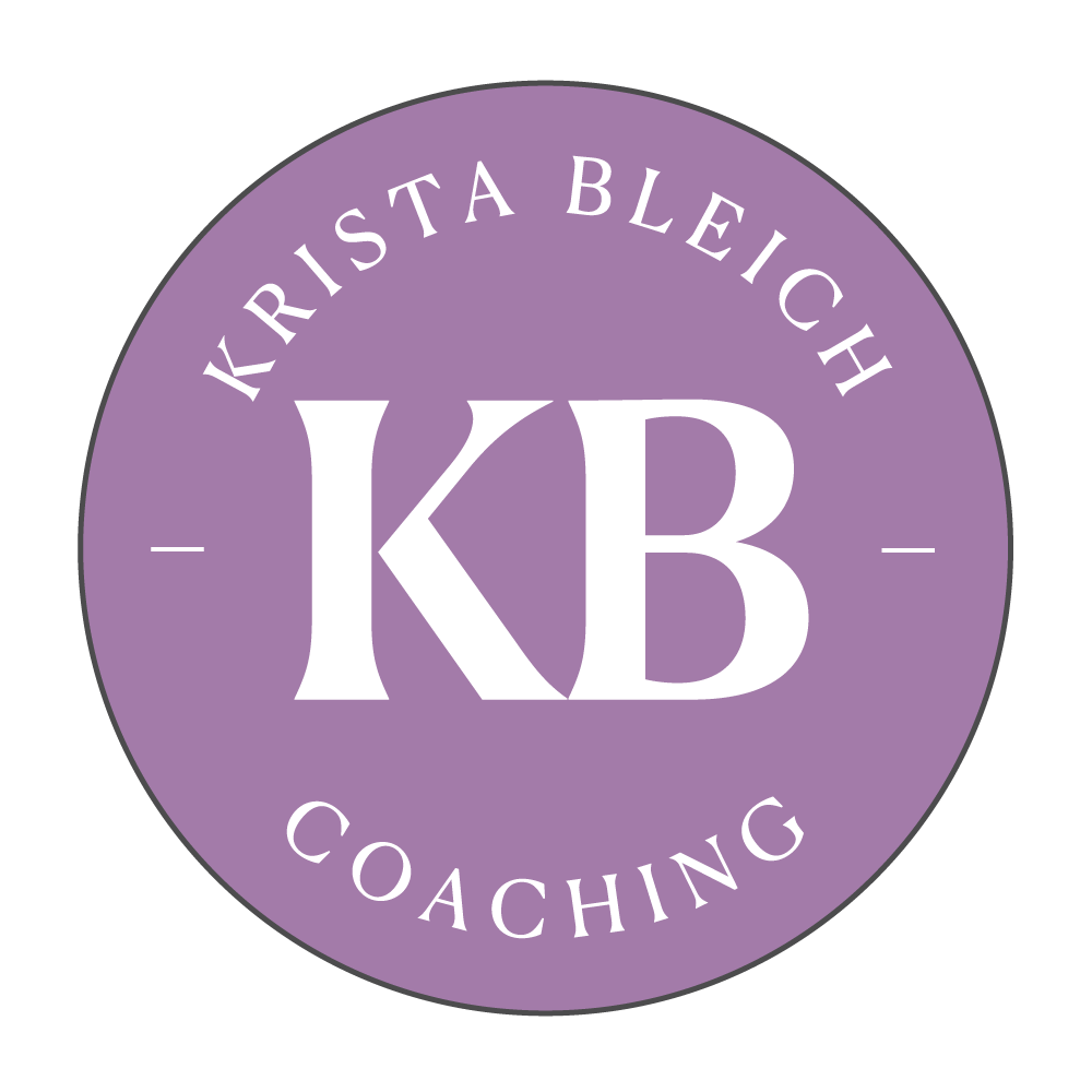 Krista Bleich Coaching